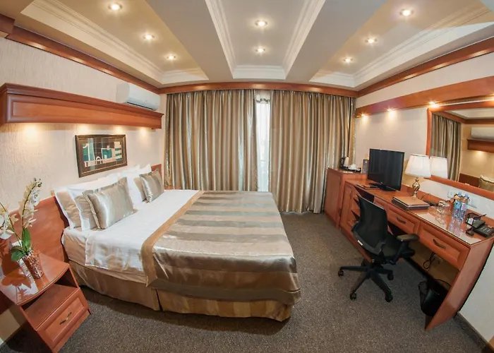 Hotel Uyut Almaty